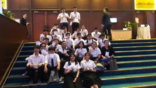 งานประชุมวิชาการและนิทรรศการของเนคเทค 2560 – 11 กันยายน 2560