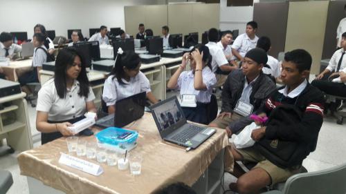 ค่ายวิทยาศาสตร์ ครั้งที่ 15 – 14-15 พ.ย. 2560