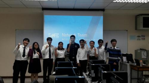 เตรียมความพร้อมสหกิจศึกษา เรื่อง ระบบเครือข่ายและการแก้ปัญหา – 21 กรกฎาคม 2560