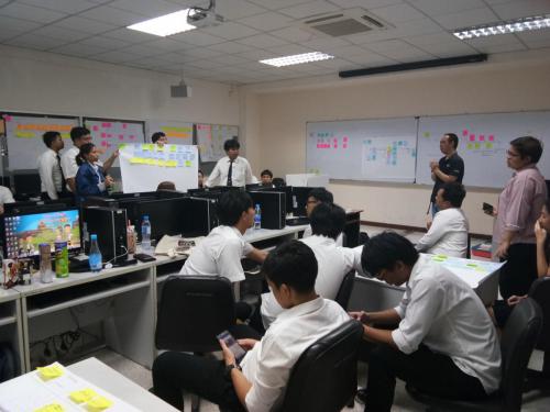 Give & Share: Agile Testing in Practice กิจกรรมภายใต้โครงการส่งเสริมความเป็นเลิศด้านการพัฒนาซอฟต์แวร์อย่างมีคุณภาพ 18-19 มีนาคม 2562